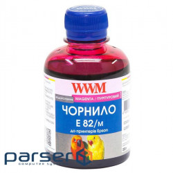 Ink WWM EPSON Stylus Photo R270/ R390/ R1400 Magenta (200г) E82M