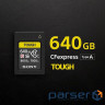 Карта пам'яті SONY CFexpress Type A CEA-G 160GB (CEAG160T.SYM) (CEAG640T.SYM)