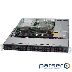 Серверна платформа 1U Supermicro SuperServer 1029P-WTRT (SYS-1029P-WTRT)