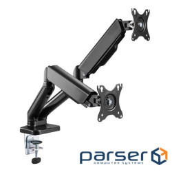 Кронштейн OfficePro MA502 17-32 '' Black (VESA100х 100)