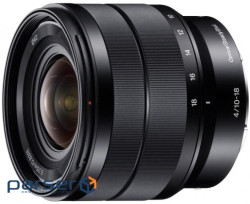 Об'єктив Sony 10-18mm f/4.0 for NEX (SEL1018.AE)