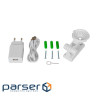 IP camera GREENVISION GV-186-GM-DIG40-10 (3.6)