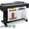 Широкоформатний принтер 36 "HP DesignJet T650 (5HB10A)
