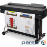 Широкоформатний принтер 36 "HP DesignJet T650 (5HB10A)