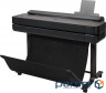 Широкоформатний принтер 36 "HP DesignJet T650 (5HB10A)