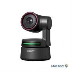 OBSBOT Camera OWB-2105-CE Tiny 4K AI-Powered PTZ 4K Webcam Retail