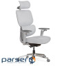 Офісне крісло Mealux D2 Air Fabric Grey (HF-D2 F/G)