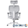 Офісне крісло Mealux D2 Air Fabric Grey (HF-D2 F/G)