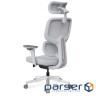 Офісне крісло Mealux D2 Air Fabric Grey (HF-D2 F/G)