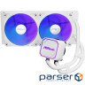 Система водяного охолодження ASRock Pro White 240 ARGB