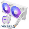 Система водяного охолодження ASRock Pro White 240 ARGB