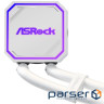 Система водяного охолодження ASRock Pro White 240 ARGB