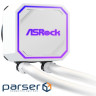Система водяного охолодження ASRock Pro White 240 ARGB