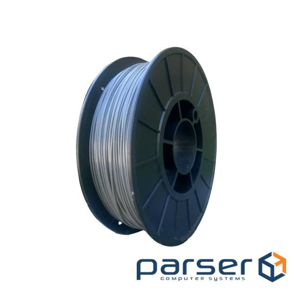 Пластик для 3D-принтера Тірапласт PLA 1.75мм, 0.75кг, grey (25167)