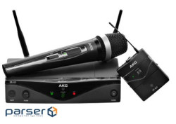 Радиосистемы аналоговые WMS420 HEADWORN SET Bd U2 (3413H00090)