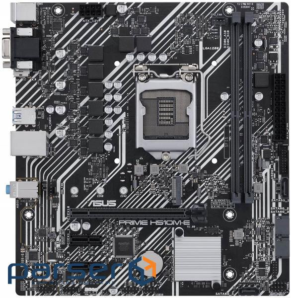 Материнська плата ASUS Prime H510M-E