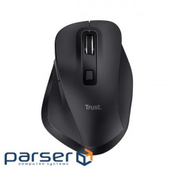 Mouse TRUST Fyda Wireless Black (24727)