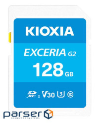 KIOXIA USB3.0 Stick TransMemory U301 black 128GB (LU301K128G)