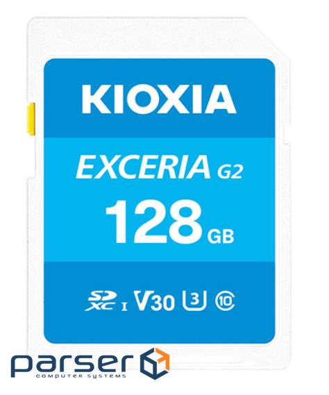 KIOXIA USB3.0 Stick TransMemory U301 black 128GB (LU301K128G)
