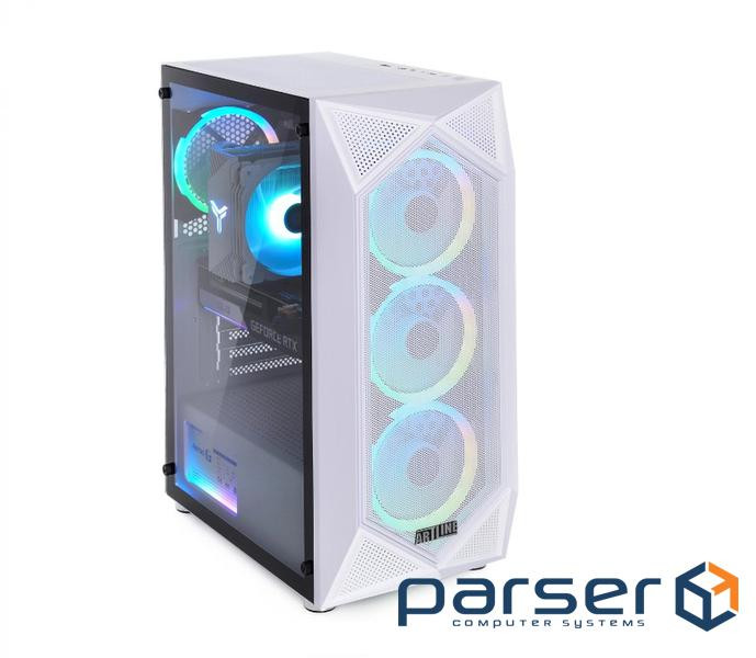 Персональний комп'ютер ARTLINE Gaming X53WHITE (X53WHITEv34)