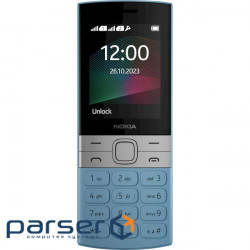 Мобільний телефон NOKIA 150 (2023) Blue (Nokia 150 2023 DS Blue)