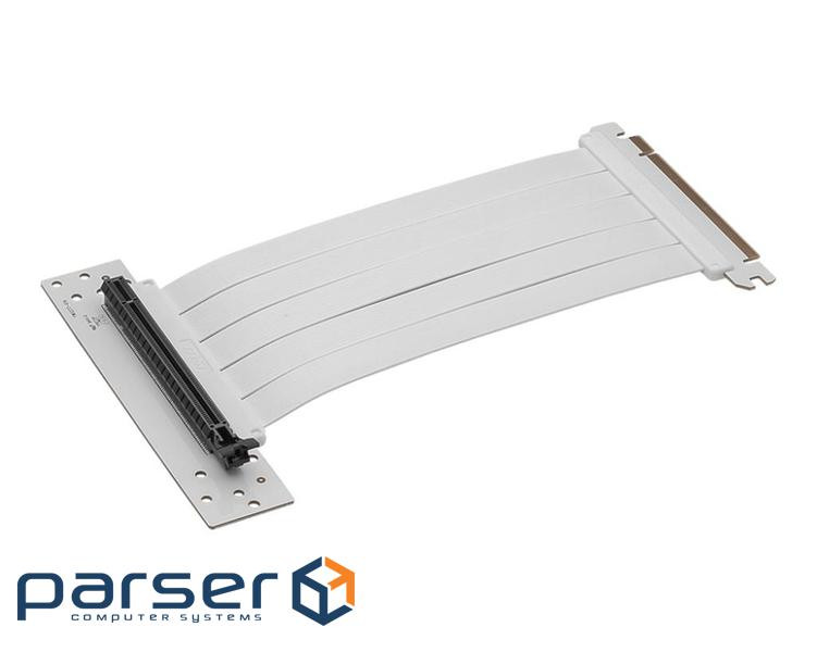 Шлейф PCI-E 4.0 X16 RISER 180M W MSI (PCI-E4.0X16RISER180M(W))