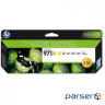 Картридж HP DJ No.971XL OJ Pro X451dw Yellow (CN628AE)