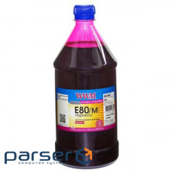 Чорнило WWM Epson L800 1000г Magenta (E80/M-4)