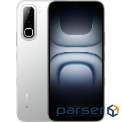 Мобільний телефон Infinix Hot 70 4/128Gb Silver Dancer (4894947121692)