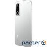 Мобільний телефон Infinix Hot 70 4/128Gb Silver Dancer (4894947121692)