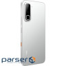 Мобільний телефон Infinix Hot 70 4/128Gb Silver Dancer (4894947121692)