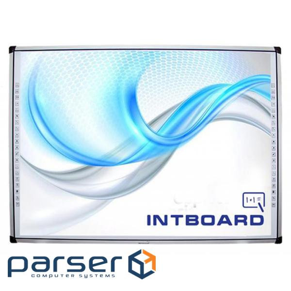 Інтерактивна дошка Intboard UT-TBI82X-TS