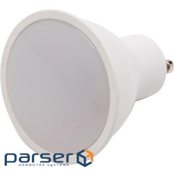 Світлодіодна лампа LED GU10, 5W, 230VAC, 2700K (GU10W5K2700)
