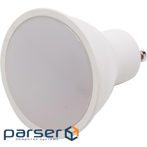 Світлодіодна лампа LED GU10, 5W, 230VAC, 2700K (GU10W5K2700)