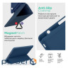 Чохол до планшета Armorstandart Smart Fold Pen Lenovo Tab TB311FU Dark Blue (ARM84941)