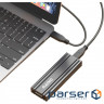 Кишеня Maiwo зовнішня для M.2 SSD NVMe (PCIe) (K1686P)