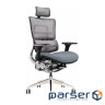 Офісне крісло GT Racer X-801 Bright Gray (X-801 Bright Gray (W-20 B-40))