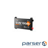 Акумуляторна батарея Li-TIME LiFePO4 12.8V 100Ач 1280Wh METAL CASE (L12V100-100-SLIM-LTCP-4)