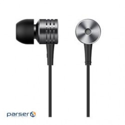 1More Headset E1003-SG Piston Classic In-Ear Headset Silver Retail