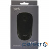Mouse HAVIT HV-MS626GT Black (6939119005689)