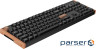 Клавіатура бездротова Keychron K10 HE Magnetic Switch Black RGB (K10H-F1-UA)
