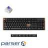Клавіатура бездротова Keychron K10 HE Magnetic Switch Black RGB (K10H-F1-UA)