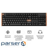 Клавіатура бездротова Keychron K10 HE Magnetic Switch Black RGB (K10H-F1-UA)