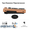 Клавіатура бездротова Keychron K10 HE Magnetic Switch Black RGB (K10H-F1-UA)