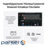Клавіатура бездротова Keychron K10 HE Magnetic Switch Black RGB (K10H-F1-UA)