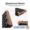 Клавіатура бездротова Keychron K10 HE Magnetic Switch Black RGB (K10H-F1-UA)