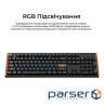 Клавіатура бездротова Keychron K10 HE Magnetic Switch Black RGB (K10H-F1-UA)