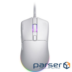 Ігрова миша HATOR Pulsar 3 (HTM611) white