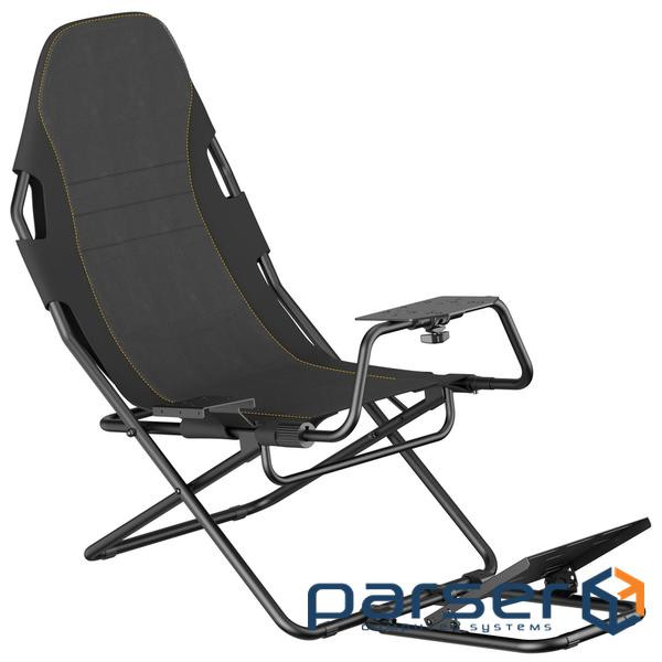 Ігрове крісло кокпіт GamePro RS400B