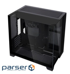 Корпус для ПК, LIAN LI O11 Vision-M PC case, Black (G99.O11VMX.00)